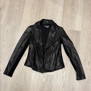 Vince Leather Jacket